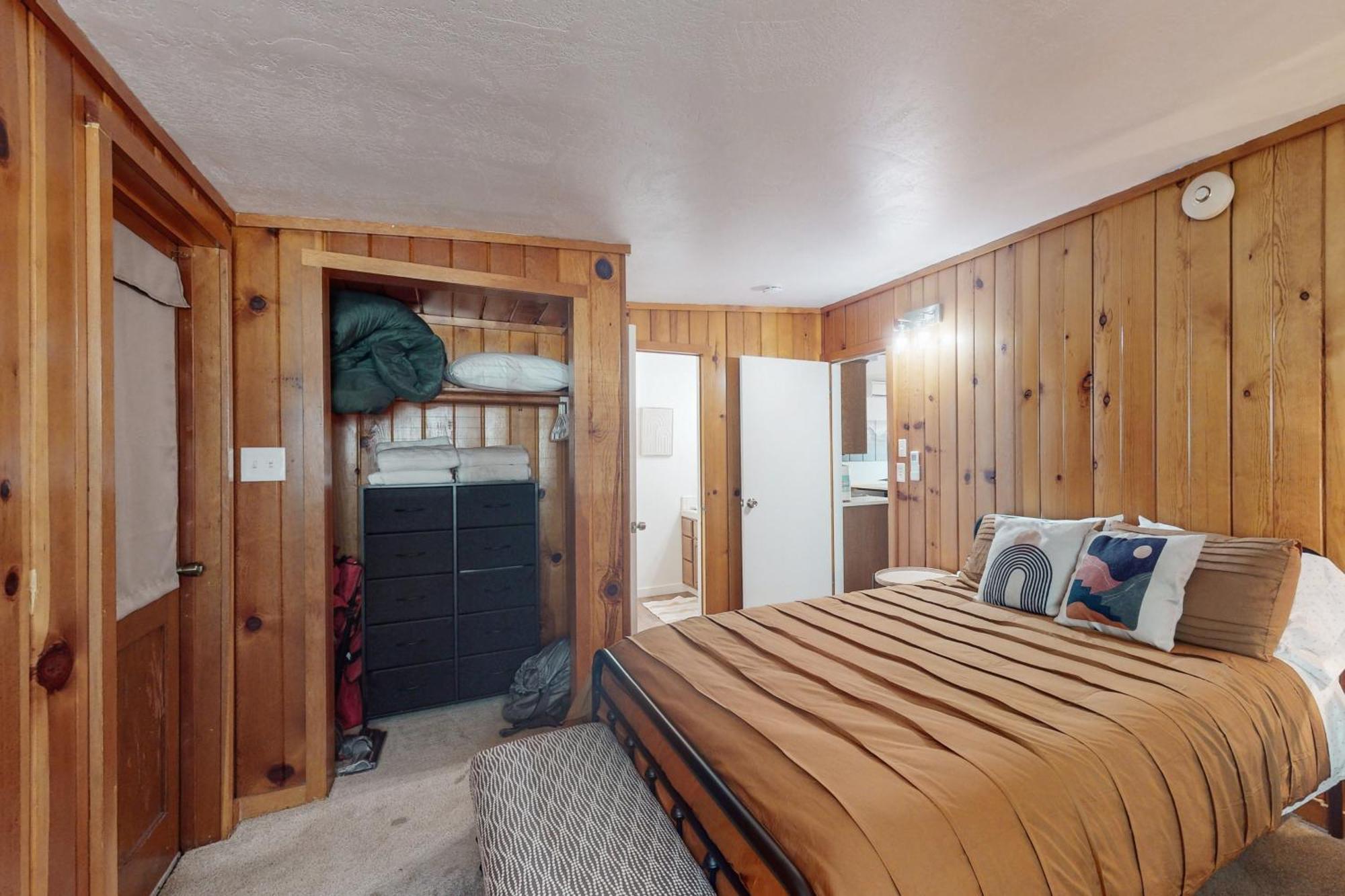 Vila Honea Bee Hideout Bass Lake Annex Exteriér fotografie